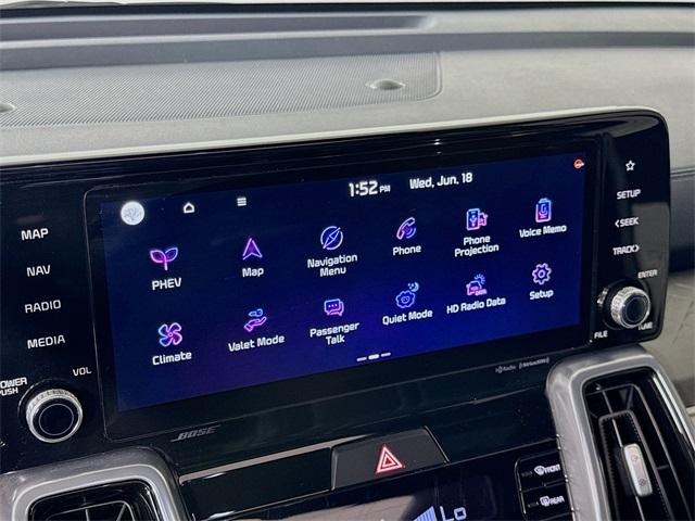 2023 Kia Sorento Plug-In Hybrid Vehicle Photo in Everett, WA 98204