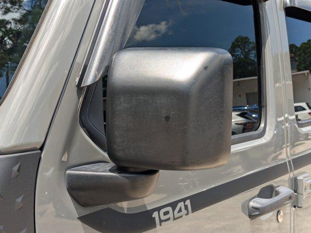 2018 Jeep Wrangler Unlimited Vehicle Photo in BRUNSWICK, GA 31525-1881