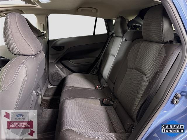 2024 Subaru Crosstrek Vehicle Photo in Puyallup, WA 98371