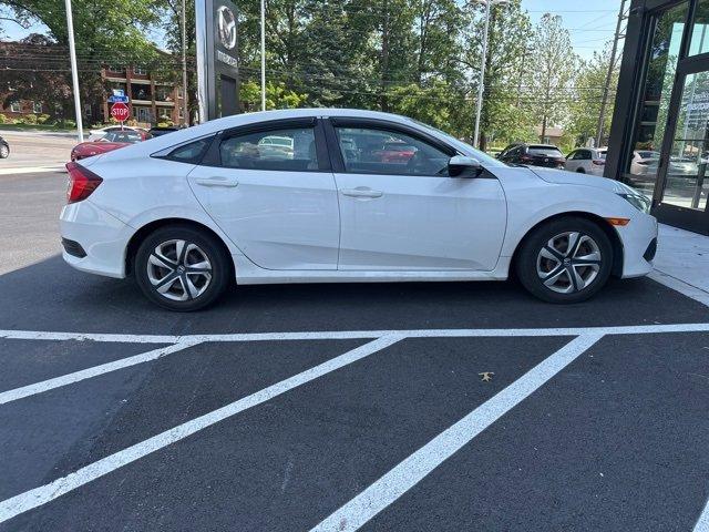 2018 Honda Civic Sedan Vehicle Photo in Harrisburg, PA 17111