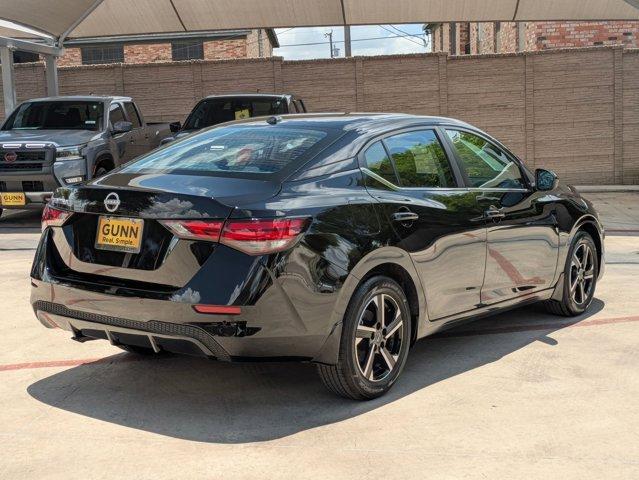2025 Nissan Sentra Vehicle Photo in San Antonio, TX 78209