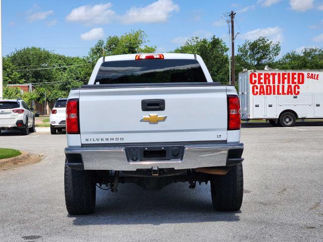 2017 Chevrolet Silverado 1500 Vehicle Photo in DENTON, TX 76210-9321