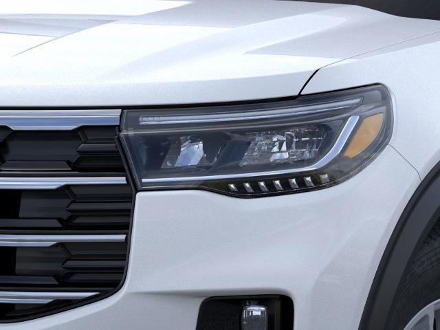 2025 Ford Explorer Vehicle Photo in Weatherford, TX 76087