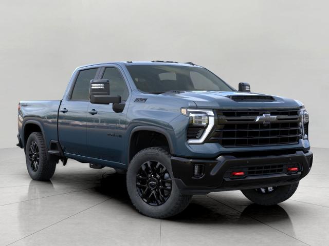 2025 Chevrolet Silverado 2500 HD Vehicle Photo in NEENAH, WI 54956-2243