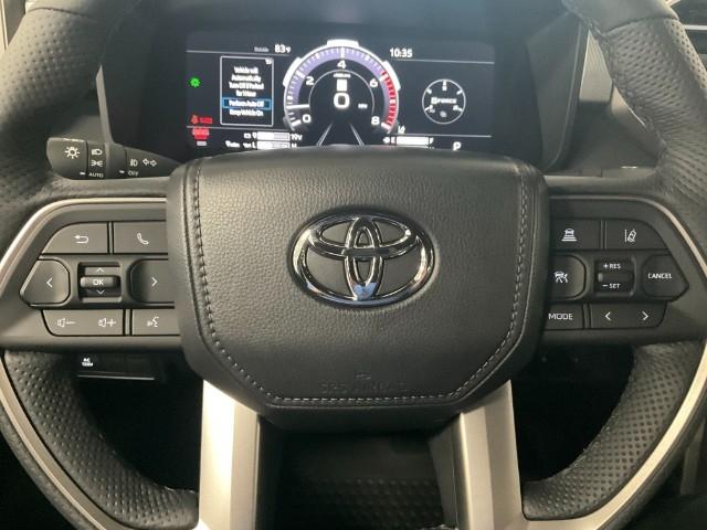 2025 Toyota Tundra 4WD Vehicle Photo in Oshkosh, WI 54904