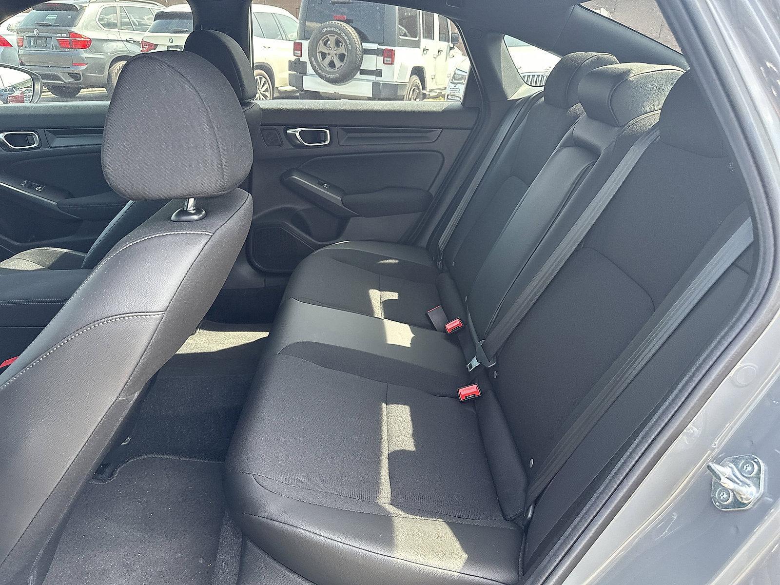 2025 Honda Civic Sedan Vehicle Photo in Lancaster, PA 17601