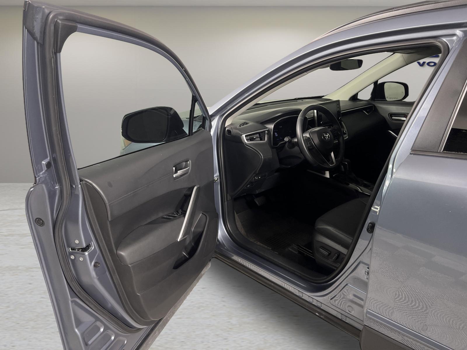 2022 Toyota Corolla Cross Vehicle Photo in Georgetown, TX 78626