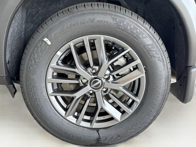 2025 Nissan Rogue Vehicle Photo in Flemington, NJ 08822