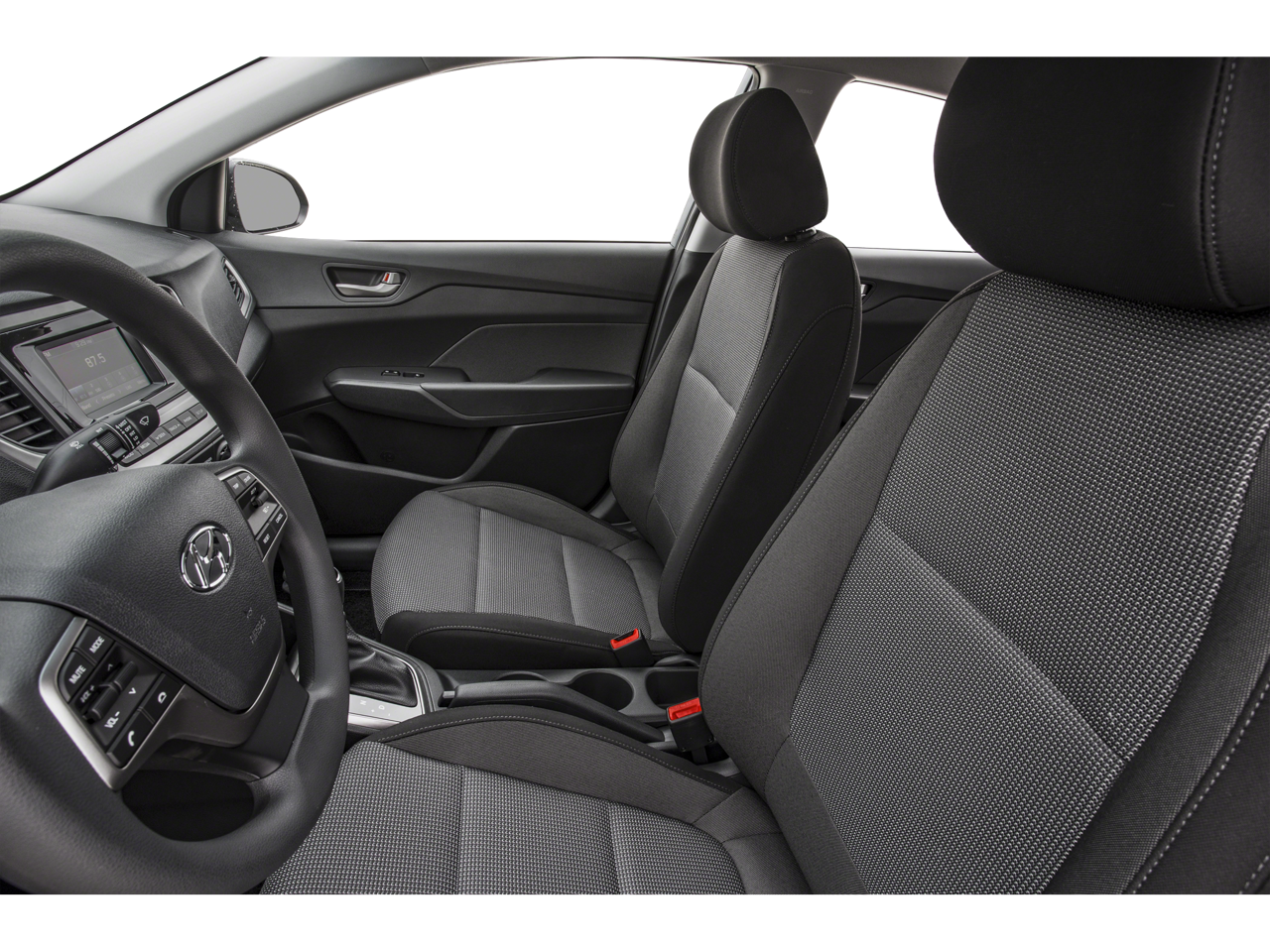 2020 Hyundai ACCENT Vehicle Photo in Tulsa, OK 74129