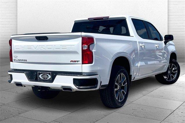 2022 Chevrolet Silverado 1500 Vehicle Photo in KANSAS CITY, MO 64114-4502