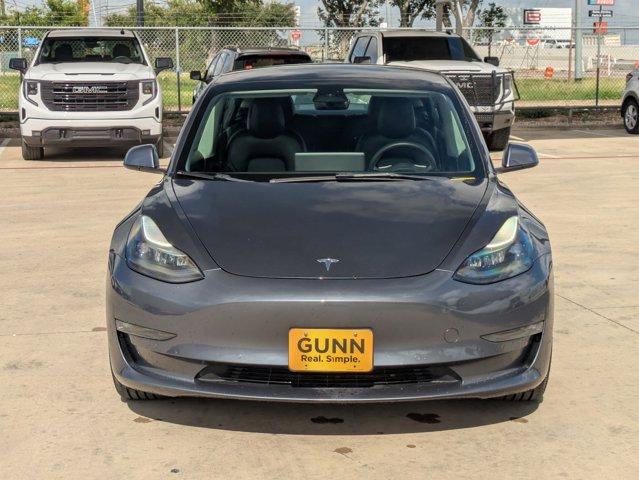 2022 Tesla Model 3 Vehicle Photo in SELMA, TX 78154-1459
