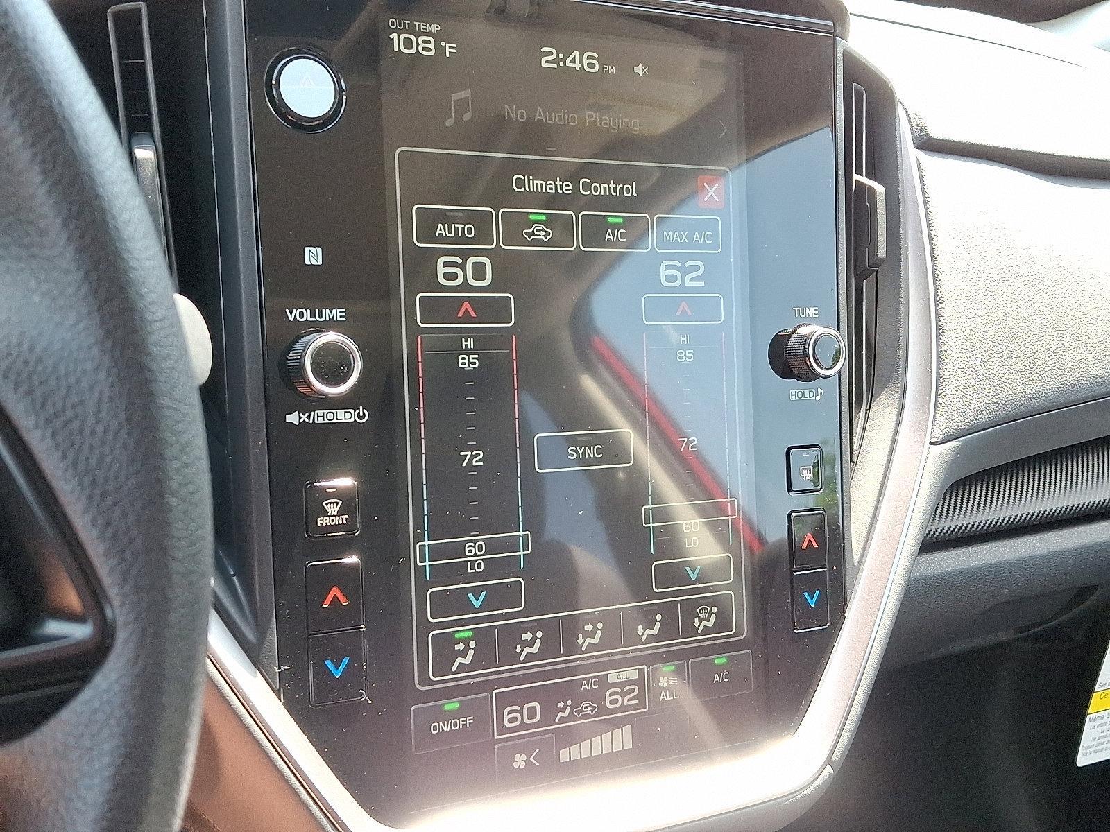 2025 Subaru Crosstrek Vehicle Photo in Harrisburg, PA 17111
