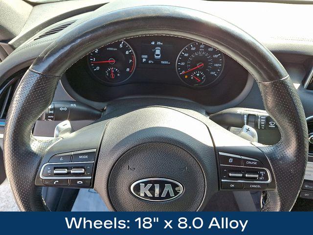 2020 Kia Stinger Vehicle Photo in PAWLING, NY 12564-3219