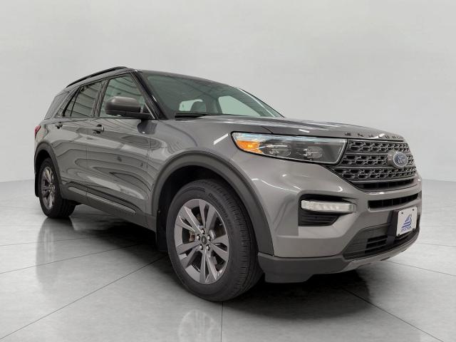 2021 Ford Explorer Vehicle Photo in Neenah, WI 54956