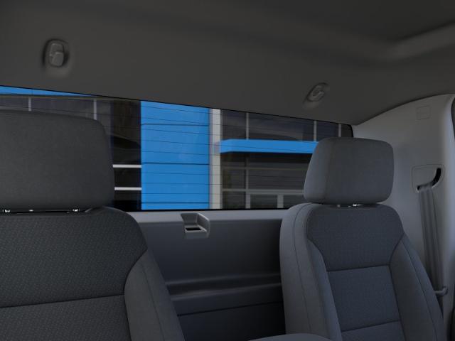 2025 Chevrolet Silverado 1500 Vehicle Photo in Roslyn, NY 11576
