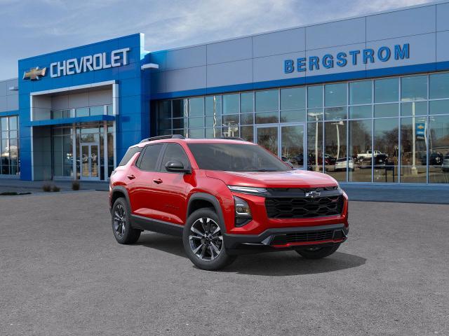 2026 Chevrolet Equinox Vehicle Photo in APPLETON, WI 54914-4656