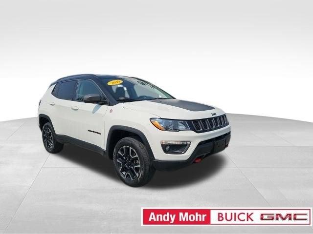 2019 Jeep Compass Vehicle Photo in Fishers, IN 46038