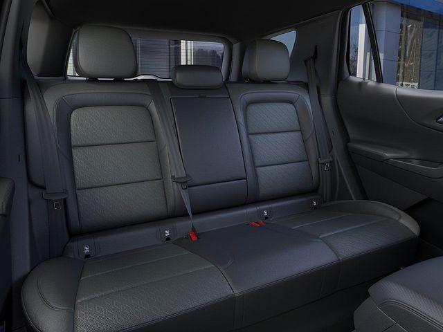 2025 Chevrolet Equinox Vehicle Photo in DANBURY, CT 06810-5034