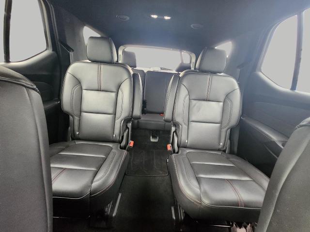 2022 Chevrolet Traverse Vehicle Photo in MADISON, WI 53713-3220