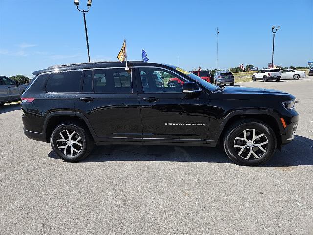 2024 Jeep Grand Cherokee L Vehicle Photo in EASTLAND, TX 76448-3020
