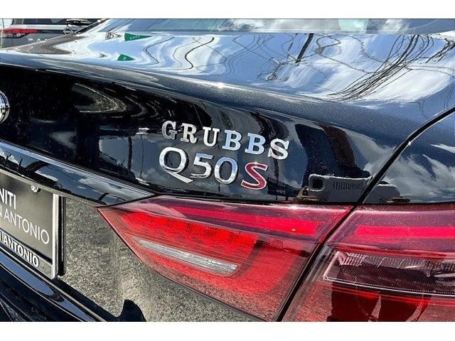 2022 INFINITI Q50 Vehicle Photo in San Antonio, TX 78230