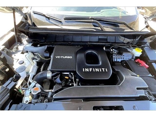 2025 INFINITI QX60 Vehicle Photo in Grapevine, TX 76051