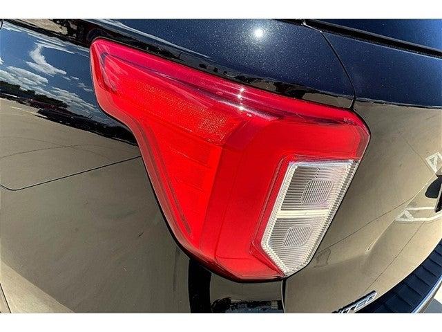 2023 Ford Explorer Vehicle Photo in Grapevine, TX 76051
