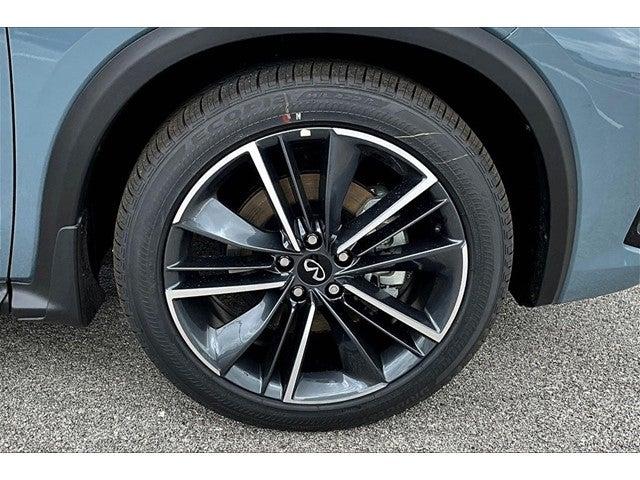 2025 INFINITI QX55 Vehicle Photo in San Antonio, TX 78230