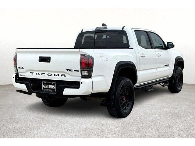 2023 Toyota Tacoma 4WD Vehicle Photo in Grapevine, TX 76051