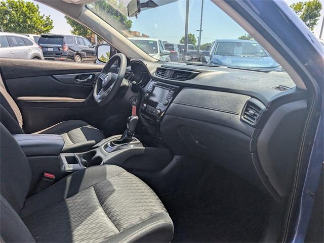 2018 Nissan Rogue Vehicle Photo in AURORA, CO 80012-4011