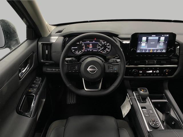 2025 Nissan Pathfinder Vehicle Photo in Appleton, WI 54913