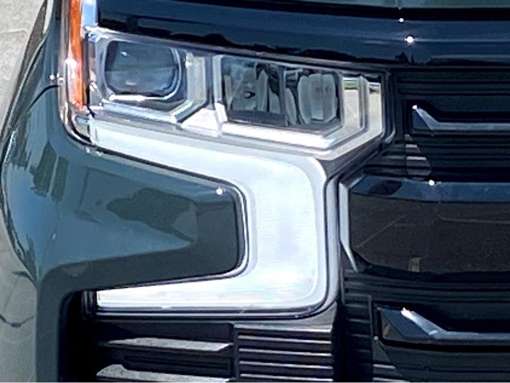 2025 Chevrolet Silverado 1500 Vehicle Photo in POOLER, GA 31322-3252