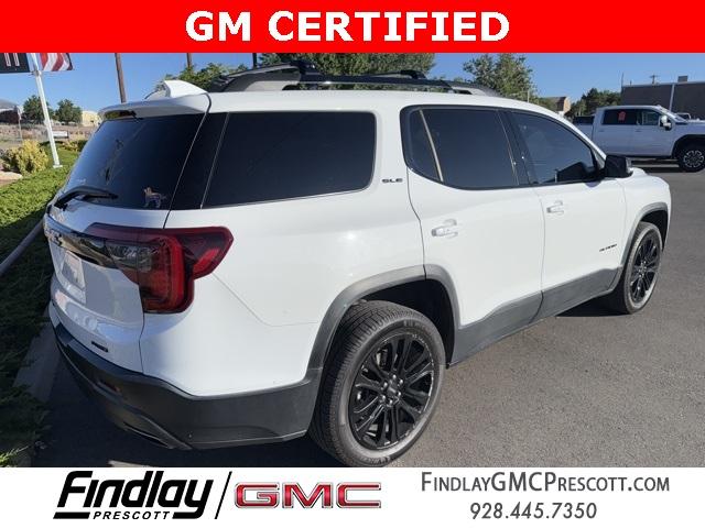2022 GMC Acadia Vehicle Photo in PRESCOTT, AZ 86305-3700