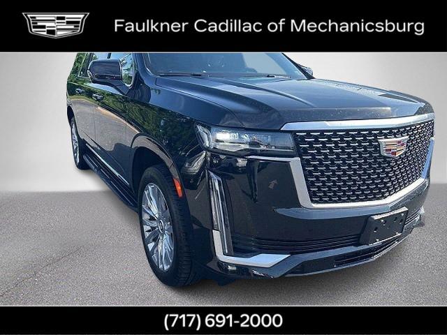 2021 Cadillac Escalade ESV Vehicle Photo in MECHANICSBURG, PA 17050-1707