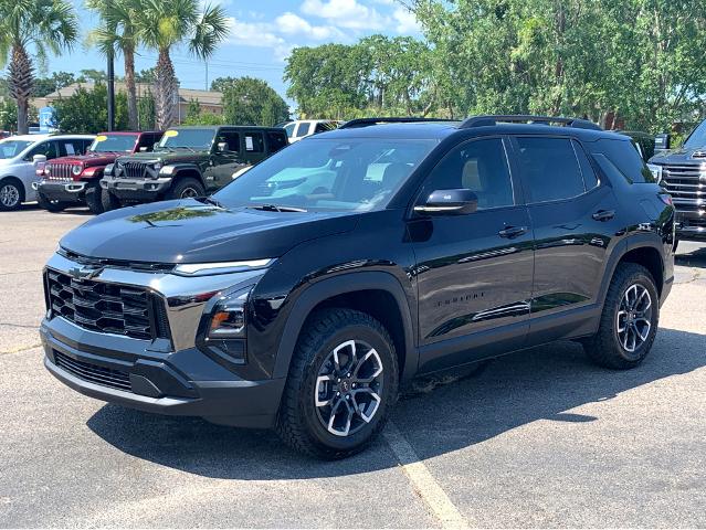 2026 Chevrolet Equinox Vehicle Photo in BEAUFORT, SC 29906-4218