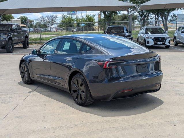 2024 Tesla Model 3 Vehicle Photo in SELMA, TX 78154-1460