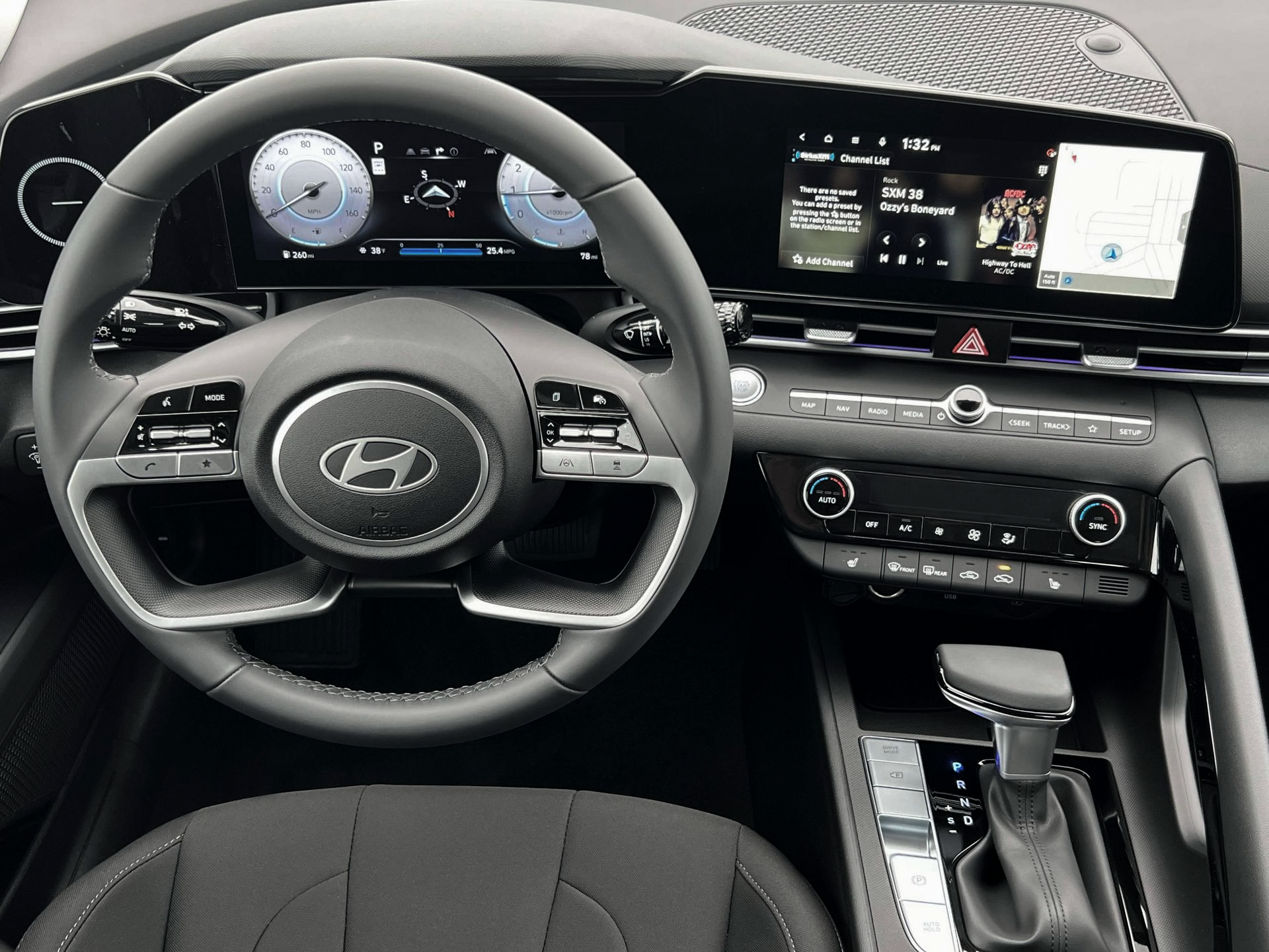2025 Hyundai ELANTRA Vehicle Photo in Harrisburg, PA 17111