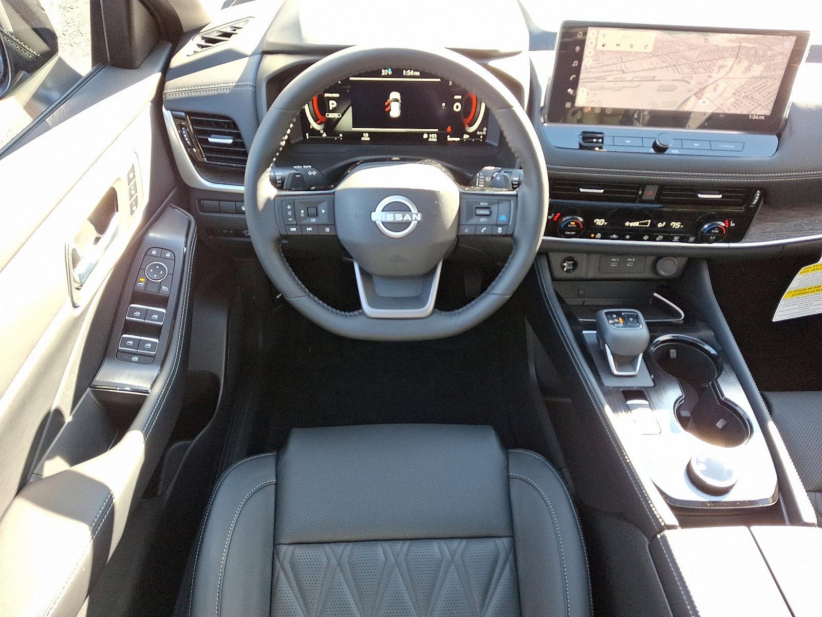 2025 Nissan Rogue Vehicle Photo in Jenkintown, PA 19046