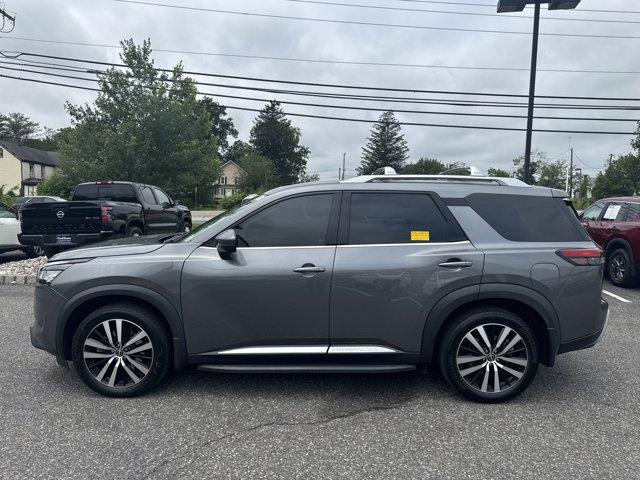 2023 Nissan Pathfinder Vehicle Photo in Flemington, NJ 08822