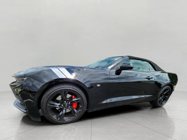 2023 Chevrolet Camaro Vehicle Photo in MADISON, WI 53713-3220