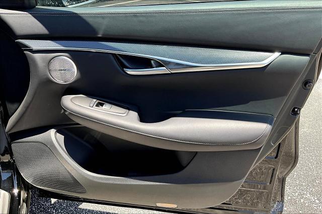 2025 INFINITI QX50 Vehicle Photo in San Antonio, TX 78230