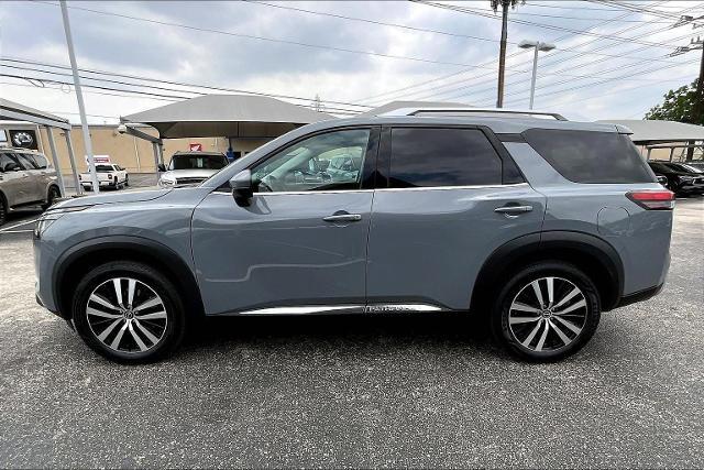2023 Nissan Pathfinder Vehicle Photo in San Antonio, TX 78230