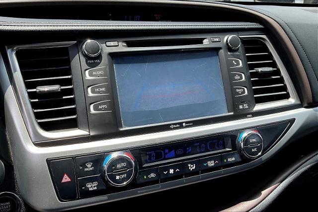 2014 Toyota Highlander Vehicle Photo in San Antonio, TX 78230