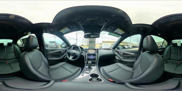 2023 INFINITI Q50 Vehicle Photo in San Antonio, TX 78230