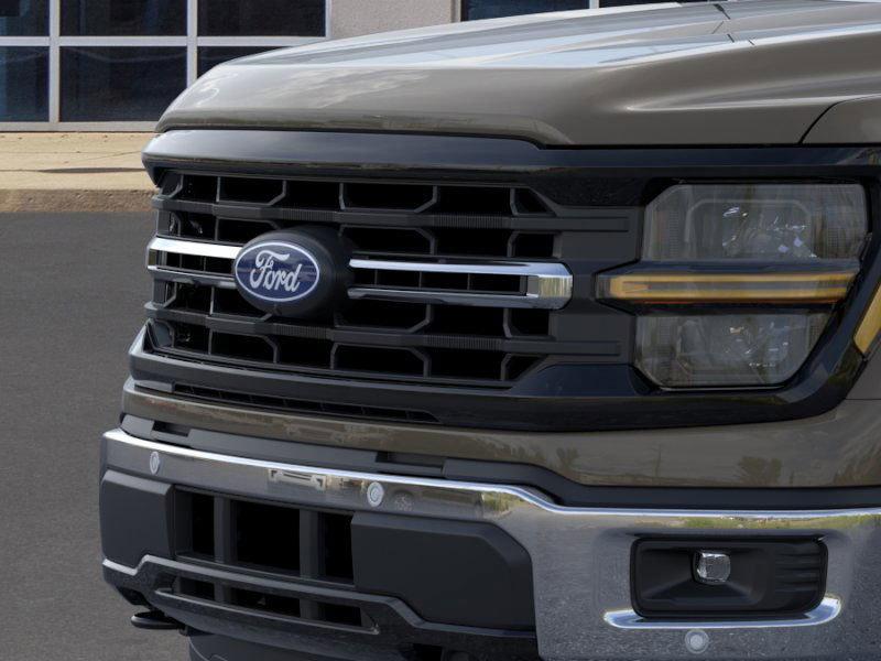 2025 Ford F-150 Vehicle Photo in Belle Vernon, PA 15012