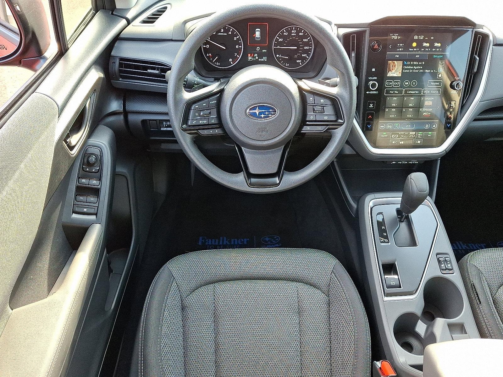 2024 Subaru Crosstrek Vehicle Photo in Easton, PA 18045