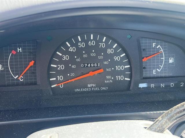 2000 Toyota Tacoma Vehicle Photo in Tucson, AZ 85712