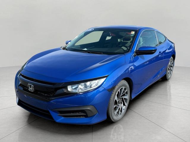 2018 Honda Civic Coupe Vehicle Photo in MADISON, WI 53713-3220