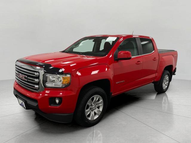 2017 GMC Canyon Vehicle Photo in OSHKOSH, WI 54904-7811