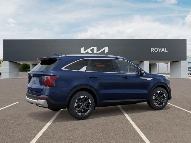 2025 Kia Sorento Vehicle Photo in Tucson, AZ 85712